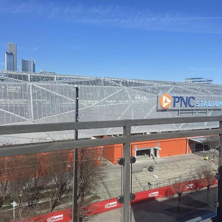U3 Penthouse Houstonw Car Astros W Skyline-View Exterior foto